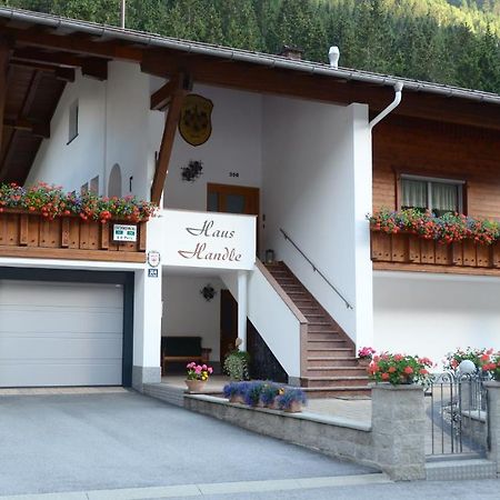Haus Handle Каппль Экстерьер фото