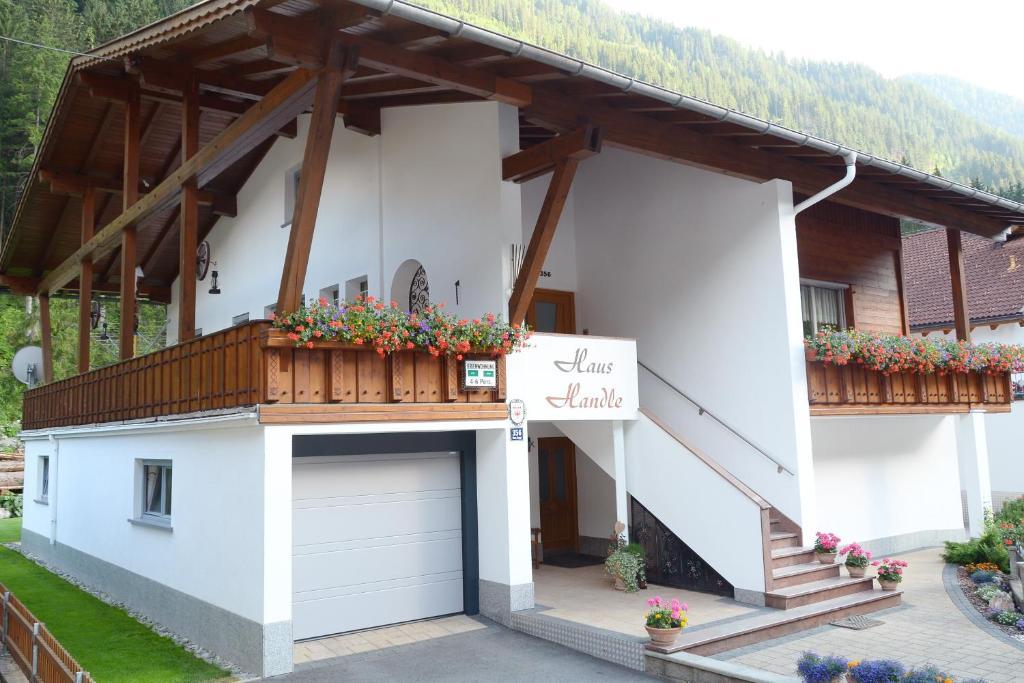 Haus Handle Каппль Экстерьер фото