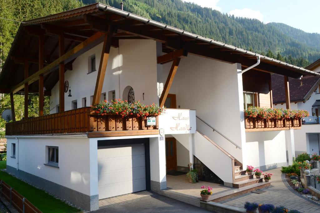 Haus Handle Каппль Экстерьер фото